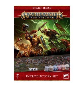 Age of Sigmar: INTRODUCTORY SET (4ed.)