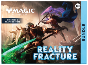 MtG Reality Fracture - Bundle