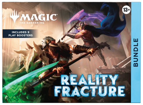 MtG Reality Fracture - Bundle