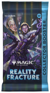 MtG Reality Fracture - Collector Booster