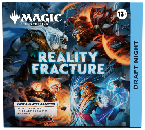 MtG Reality Fracture - Draft Night