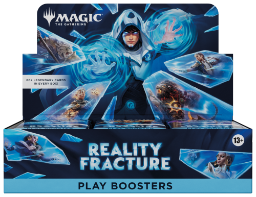 MtG Reality Fracture - Play Booster Box