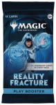MtG Reality Fracture - Play Booster