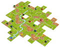 Carcassonne - Wersja Podstawowa
