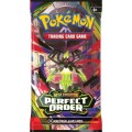 Pokémon TCG: Mega Evolution - Perfect Order Booster
