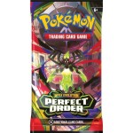 Pokémon TCG: Mega Evolution - Perfect Order Booster