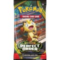 Pokémon TCG: Mega Evolution - Perfect Order Booster