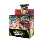  Pokémon TCG: Mega Evolution - Perfect Order Booster Box