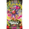  Pokémon TCG: Mega Evolution - Perfect Order Booster Box