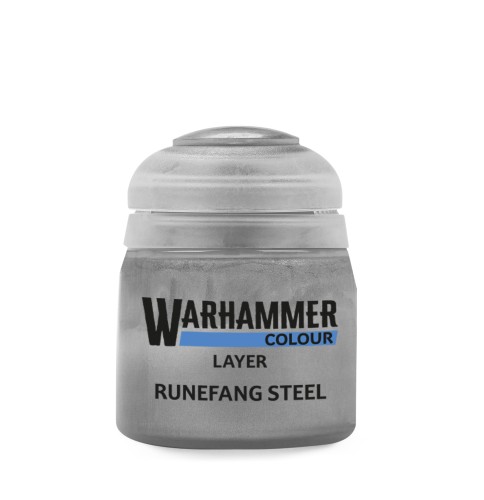 Runefang Steel 12ml (Layer)