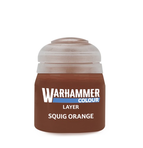 Squig Orange 12ml (Layer)