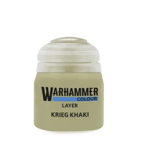 Krieg Khaki 12ml (Layer)
