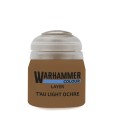 Tau Light Ochre 12ml (Layer)