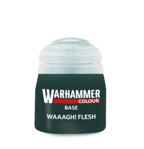 Waaagh! Flesh 12 ml (Base)