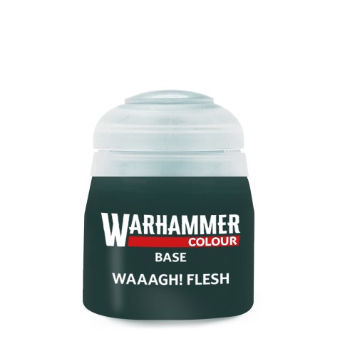 Waaagh! Flesh 12 ml (Base)