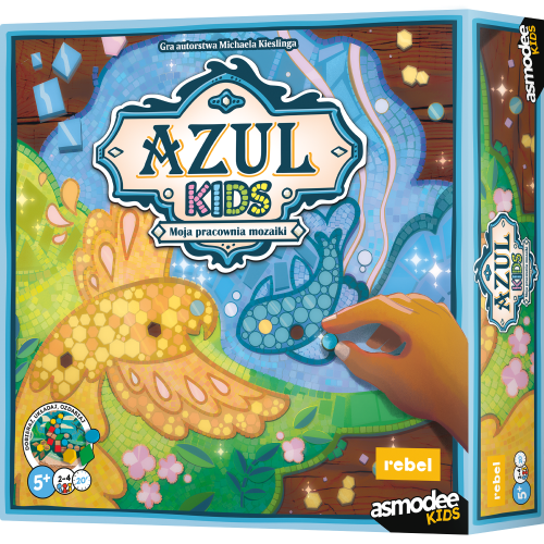 Azul Kids (edycja polska)