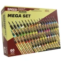 The Army Painter: Speedpaint Marker - Mega Set
