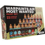 The Army Painter: Warpaints Air - Most Wanted Set
