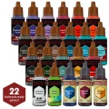 The Army Painter: Warpaints Air - Most Wanted Set