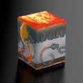 Squaroe MtG Reality Fracture - Ajani (Fractured)