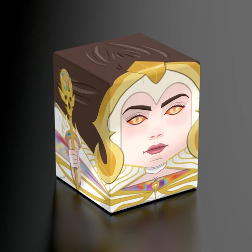 Squaroe MtG Reality Fracture - Liliana (Fractured)