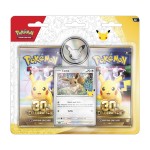 Pokemon TCG: 30th Celebration - 2-pack Blister Eevee