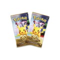 Pokemon TCG: 30th Celebration - 2-pack Blister Eevee