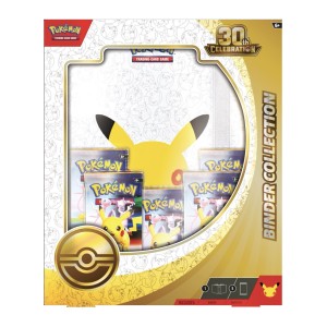 Pokemon TCG: 30th Celebration - Binder Collection