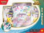 Pokemon TCG: 30th Celebration - Sylveon ex Box