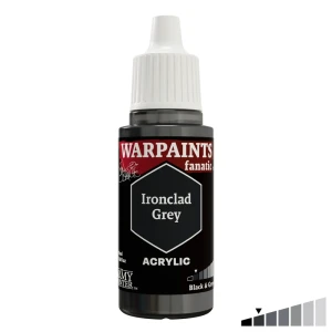 Ironclad Grey 18ml