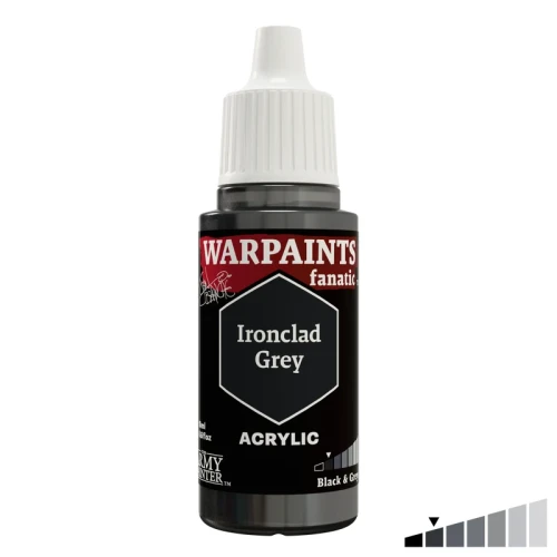 Ironclad Grey 18ml