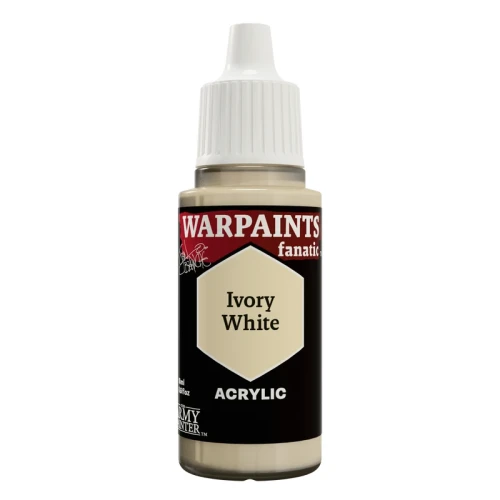 Ivory White 18ml