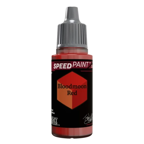 Bloodmoon Red 18ml