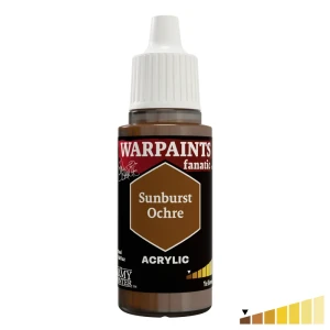 Sunburst Ochre 18ml