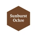 Sunburst Ochre 18ml