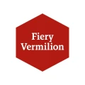 Fiery Vermilion 18ml