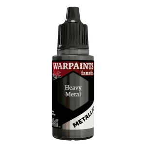 Heavy Metal 18ml