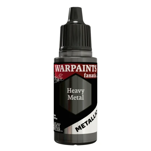Heavy Metal 18ml