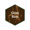 Grim Rust 18ml