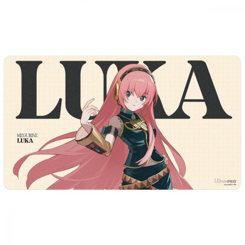 Mata Retro Soundscape - Megurine Luka