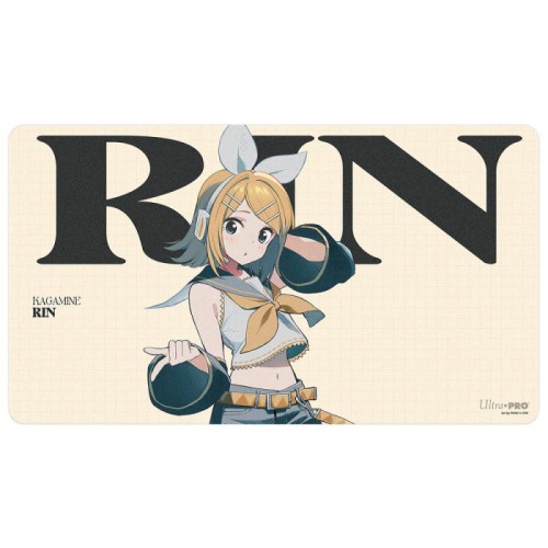 Mata Retro Soundscape - Kagamine Rin