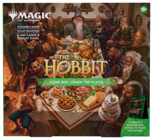 MtG The Hobbit - Scene Box - Crack the Plates
