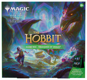 MtG The Hobbit - Scene Box - Treasures of Smaug