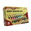 Speedpaint 2.0 Marker - Most Wanted Set