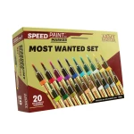 Speedpaint 2.0 Marker - Most Wanted Set