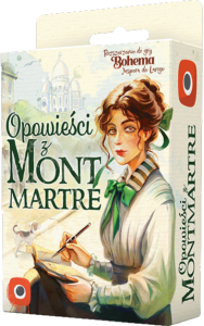 Bohema: Opowieści z Mont Martre