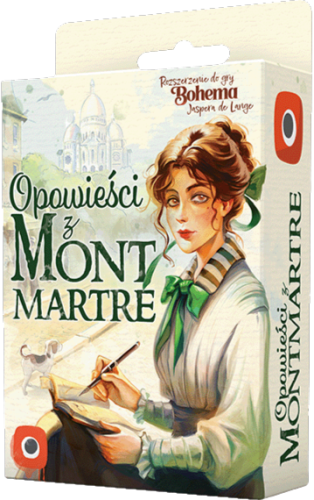 Bohema: Opowieści z Mont Martre