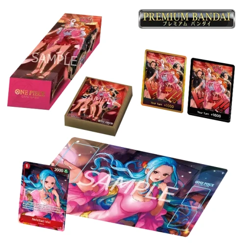 One Piece TCG: Heroines Special Set