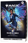 MtG Foundations: Commander Deck - Calling All Angels