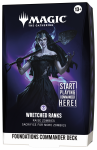 MtG Foundations: Commander Deck - Wretched Ranks